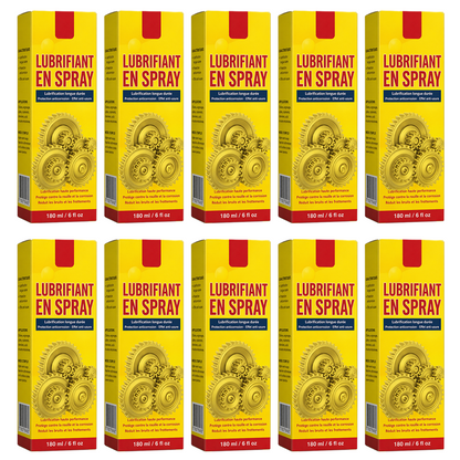 🔥Spray antirouille et lubrifiant multi-usages
