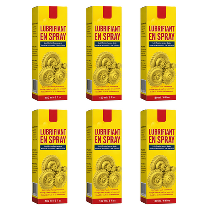 🔥Spray antirouille et lubrifiant multi-usages