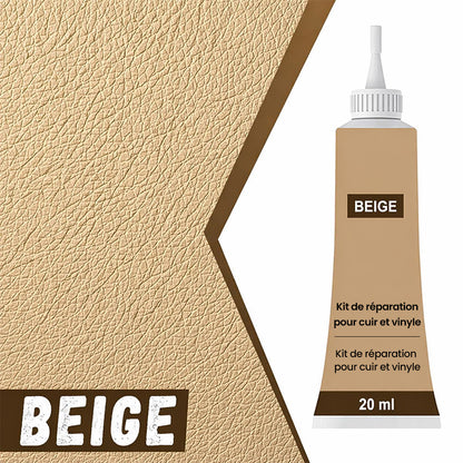 💡 Boutique officielle : Fonction de réparation puissante — Gel de réparation pour cuir avancé KUBOZN®