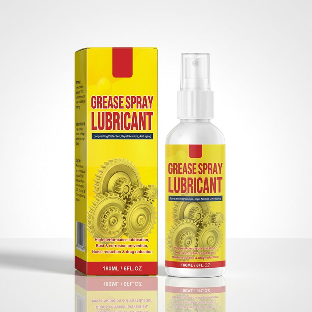 🔥Spray antirouille et lubrifiant multi-usages (Offre)