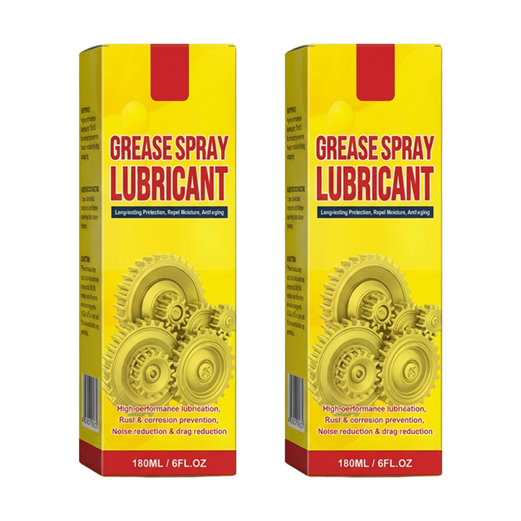 🔥Spray antirouille et lubrifiant multi-usages (Offre)