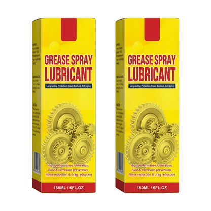 🔥Spray antirouille et lubrifiant multi-usages (Offre)