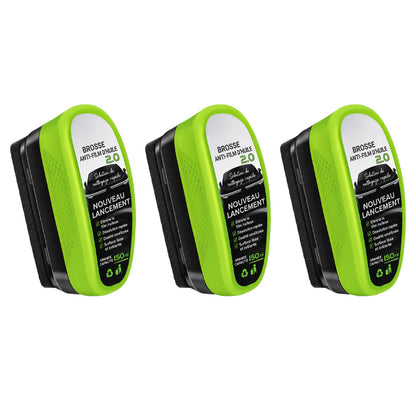 KUBOZN® Nettoyant multi-surfaces pour vitres — Élimine le film gras et redonne instantanément de la clarté