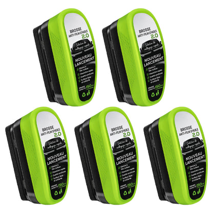 KUBOZN® Nettoyant multi-surfaces pour vitres — Élimine le film gras et redonne instantanément de la clarté