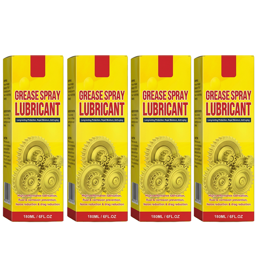 🔥Spray antirouille et lubrifiant multi-usages (Offre)