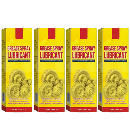 🔥Spray antirouille et lubrifiant multi-usages (Offre)