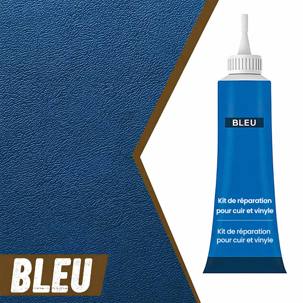 💡 Boutique officielle : Fonction de réparation puissante — Gel de réparation pour cuir avancé KUBOZN®