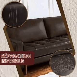 💡 Boutique officielle : Fonction de réparation puissante — Gel de réparation pour cuir avancé KUBOZN®