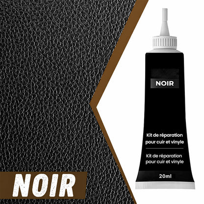 💡 Boutique officielle : Fonction de réparation puissante — Gel de réparation pour cuir avancé KUBOZN®
