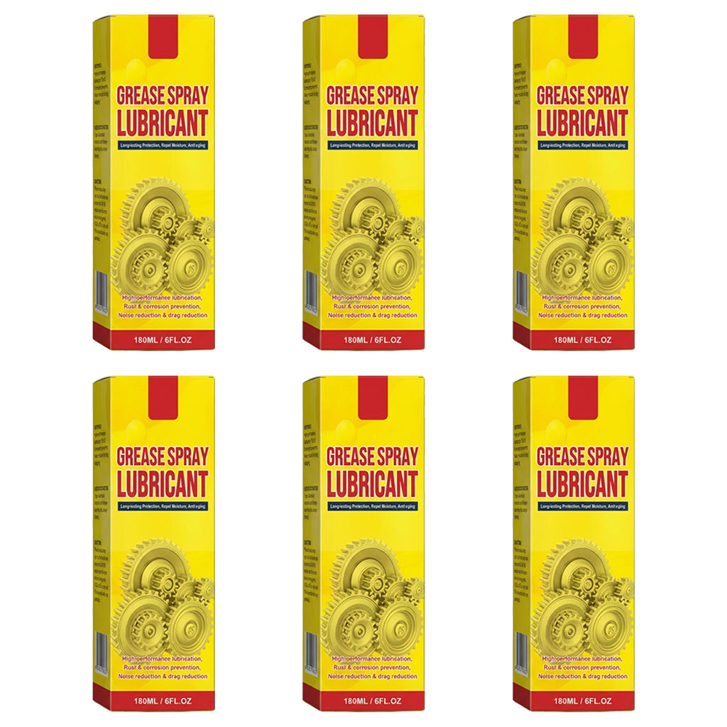 🔥Spray antirouille et lubrifiant multi-usages (Offre)