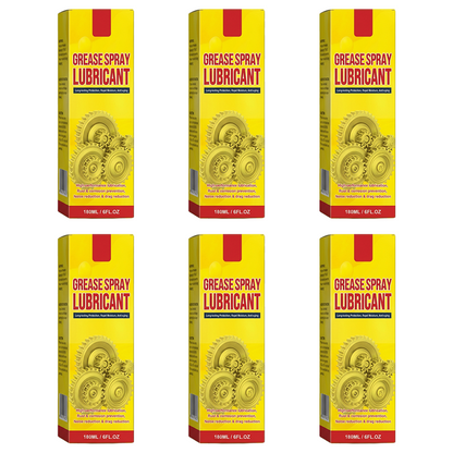 🔥Spray antirouille et lubrifiant multi-usages (Offre)