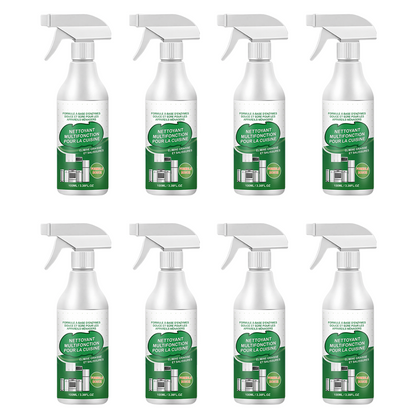 KUBOZN® Nettoyant moussant enzymatique multi-usages, polyvalent – Cuisine et Maison