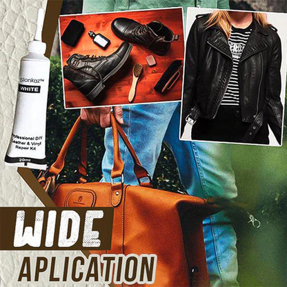 💡 Boutique officielle : Fonction de réparation puissante — Gel de réparation pour cuir avancé KUBOZN® (Offer)