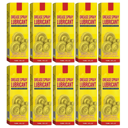🔥Spray antirouille et lubrifiant multi-usages (Offre)