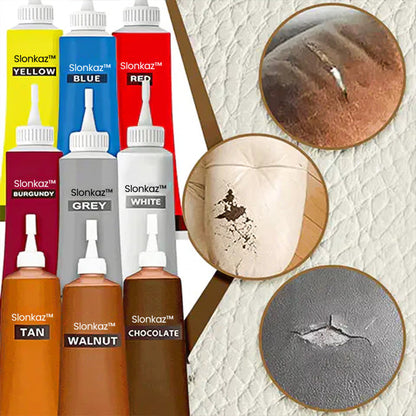 💡 Boutique officielle : Fonction de réparation puissante — Gel de réparation pour cuir avancé KUBOZN® (Offer)