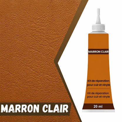 💡 Boutique officielle : Fonction de réparation puissante — Gel de réparation pour cuir avancé KUBOZN®
