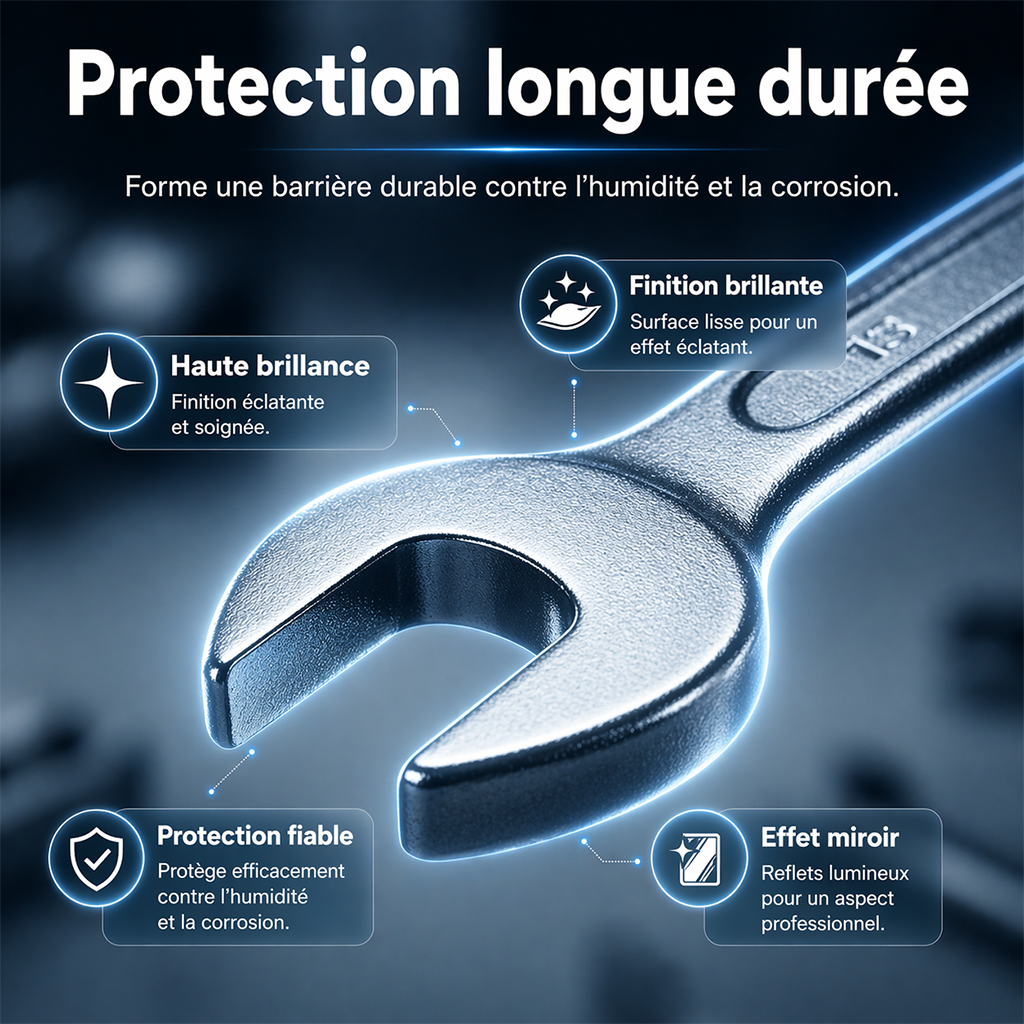 🔥Spray antirouille et lubrifiant multi-usages