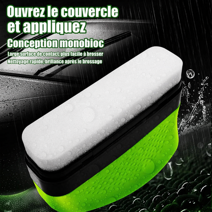 KUBOZN® Nettoyant multi-surfaces pour vitres — Élimine le film gras et redonne instantanément de la clarté