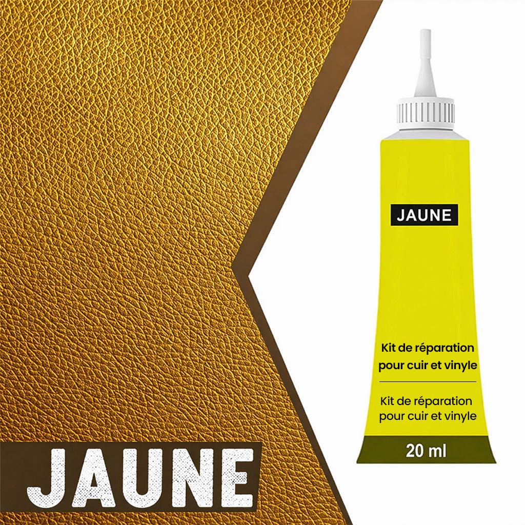 💡 Boutique officielle : Fonction de réparation puissante — Gel de réparation pour cuir avancé KUBOZN®