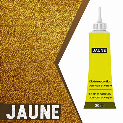 💡 Boutique officielle : Fonction de réparation puissante — Gel de réparation pour cuir avancé KUBOZN®