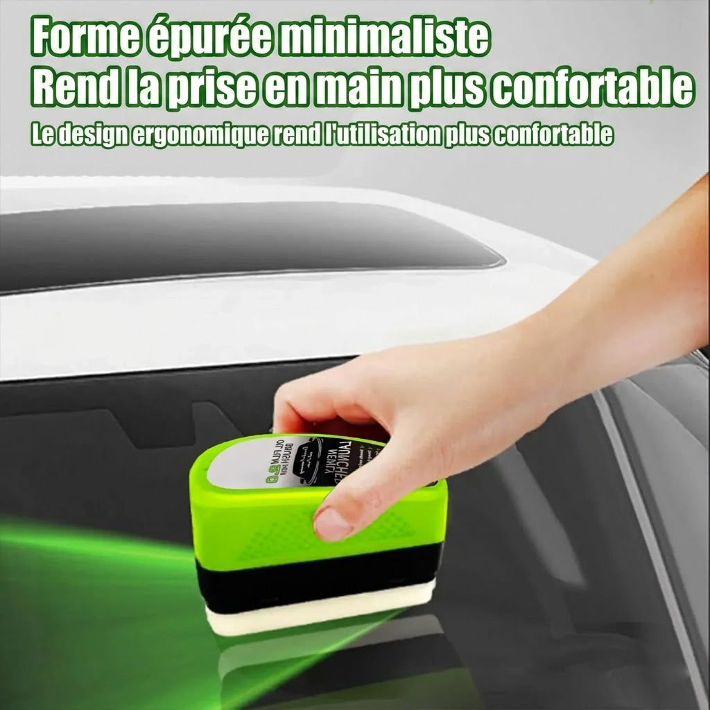 KUBOZN® Nettoyant multi-surfaces pour vitres — Élimine le film gras et redonne instantanément de la clarté