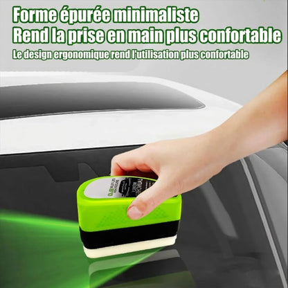 KUBOZN® Nettoyant multi-surfaces pour vitres — Élimine le film gras et redonne instantanément de la clarté