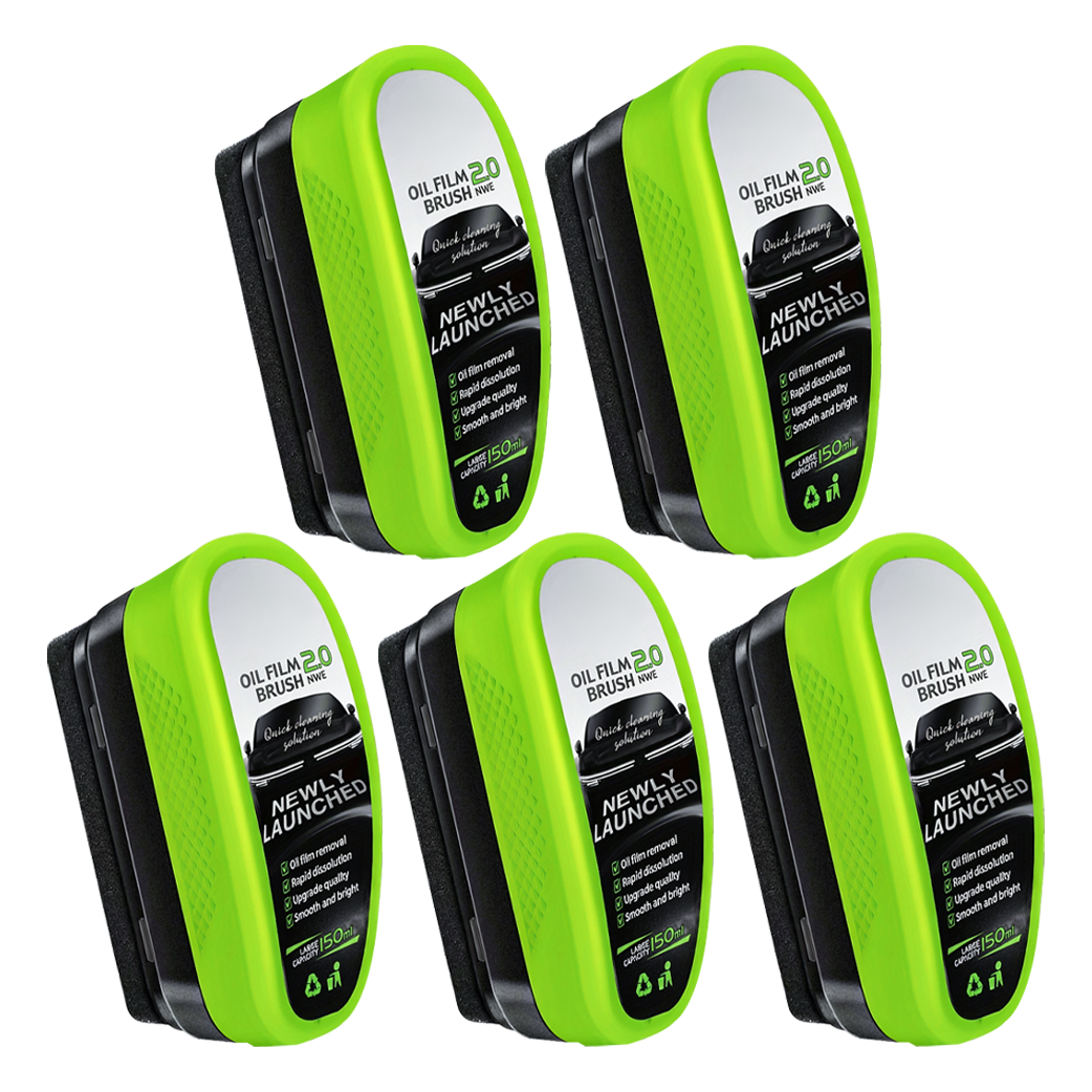 KUBOZN® Nettoyant multi-surfaces pour vitres — Élimine le film gras et redonne instantanément de la clarté (Offer)