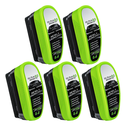 KUBOZN® Nettoyant multi-surfaces pour vitres — Élimine le film gras et redonne instantanément de la clarté (Offer)