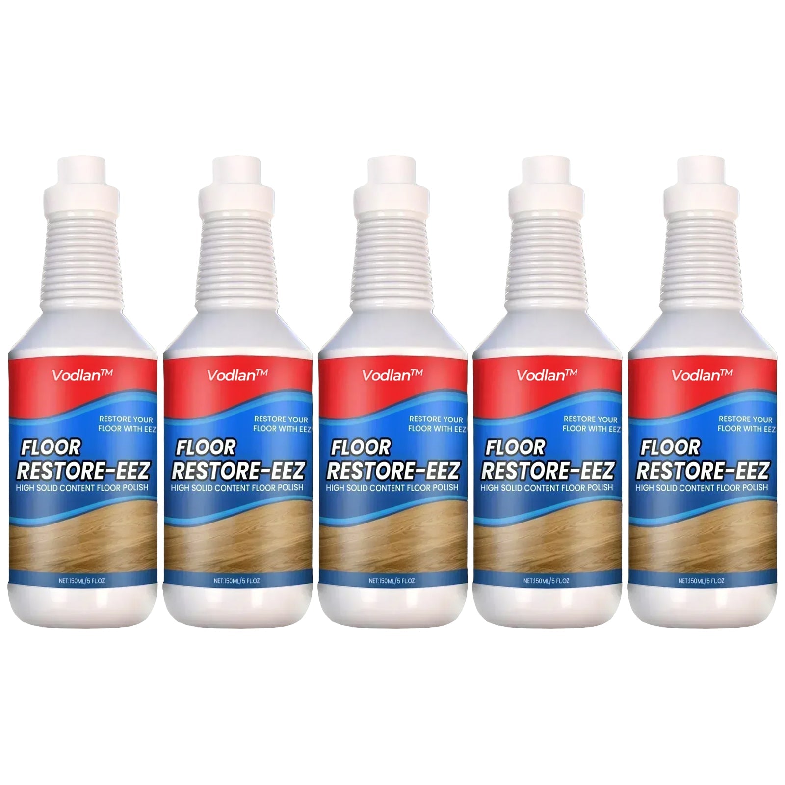 5 Bottles — Whole Home