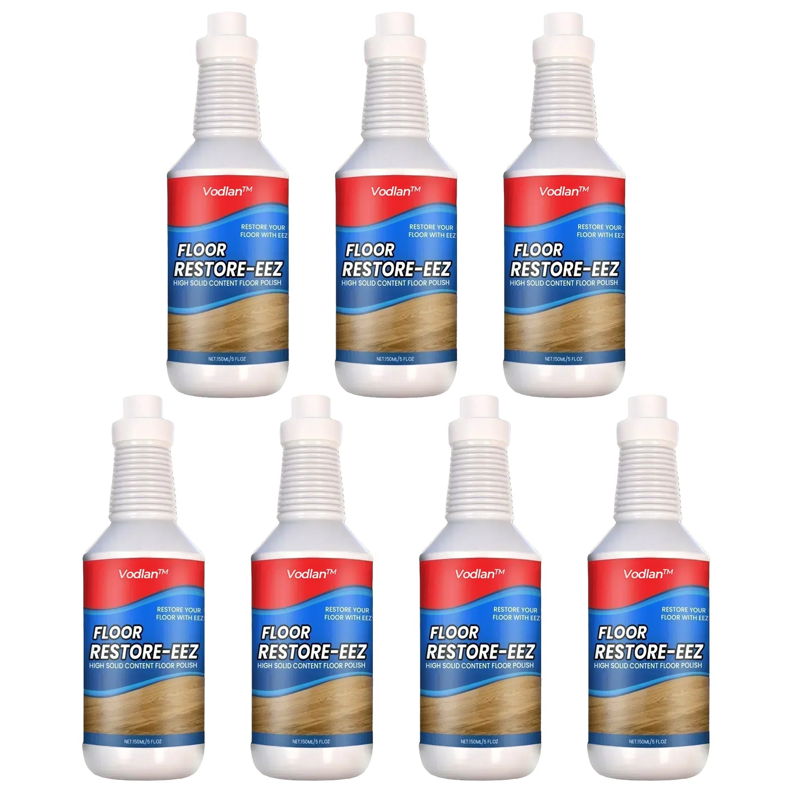 7 Bottles — Complete Care 👑
