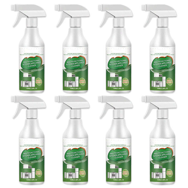 KUBOZN® Nettoyant moussant enzymatique multi-usages, polyvalent – Cuisine et Maison (Offer)