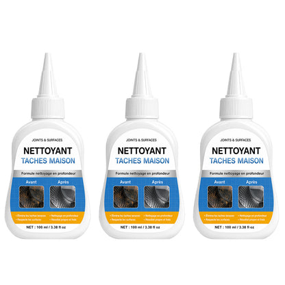KUBOZN® Gel anti-moisissure – Éliminez rapidement la moisissure noire sans frotter