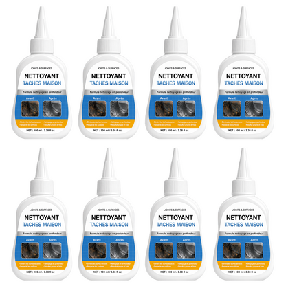 KUBOZN® Gel anti-moisissure – Éliminez rapidement la moisissure noire sans frotter