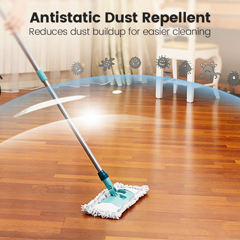 KUBOZN® Floor Restorer – Fast-drying, non-toxic shine. ✨🇫 (Offer)