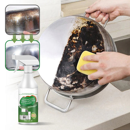 KUBOZN® Nettoyant moussant enzymatique multi-usages, polyvalent – Cuisine et Maison (Offer)
