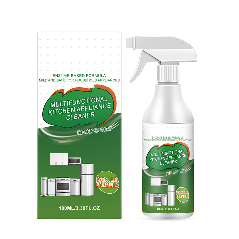 KUBOZN® Nettoyant moussant enzymatique multi-usages, polyvalent – Cuisine et Maison (Offer)
