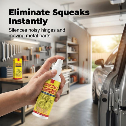 🔥Spray antirouille et lubrifiant multi-usages (Offre)